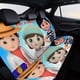 thumbnail image 4 of Señorita Polly Tenía una Muñeca-theme Car Rear Seat Covers Back Elastic Flexible Car Seat Covers Decorative Fits Most Cars 120x59x76cm, 4 of 6