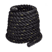 Basko Fitness - Battle Rope Cuerda Funcional 9 Mts
