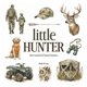 thumbnail image 1 of Libro Little Hunter: Primeras palabras para niños pequeños y niños, 1 of 1