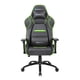 thumbnail image 3 of Silla Gamer Valkyr Verde/Negro, 3 of 3