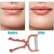 thumbnail image 3 of Depiladora facial depiladora depiladora depiladora de acero inoxidable con resorte, 3 of 5