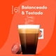 thumbnail image 4 of Café En Cápsulas Lungo 10 Tazas, 70 g, 4 of 8