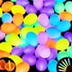 thumbnail image 1 of Huevos de Pascua JOYIN con 72 y 144 minibarras luminosas, 1 of 9