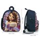thumbnail image 2 of Mochila Escolar Desmarcar Sofia La Primera Princesa Azul, 2 of 6