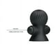 thumbnail image 3 of Estimuladores De Pezones Negro, 3 of 8