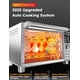 thumbnail image 3 of Horno tostador Air Fryer Nuwave Bravo XL Pro 30QT de acero inoxidable, 3 of 9