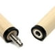 thumbnail image 2 of Taco De Pool Palo Maple Billar Madera Alta Calidad 145cm φ13mm, 2 of 6