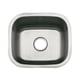 thumbnail image 1 of Fregadero Kingston Brass Gourmetier GKUS16168 bajo encimera 16x16x8, 1 of 2