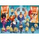 thumbnail image 1 of Puzle XXL para niños Ravensburger Minions 2 Rise of Gru de 100 piezas, 1 of 6