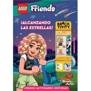 Planeta - Libro Lego Friends.! Alcanzando Las Estrellas! - Varios Autores