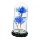 thumbnail image 4 of Flores Eternas Flor Novia Para Boda Día De San Valentín Azul, 4 of 5