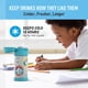 thumbnail image 5 of Botella de agua THERMOS FUNTAINER Kids de acero inoxidable de 350 ml, 5 of 7