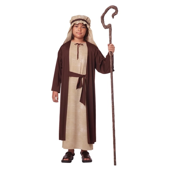 Disfraz California Disfraces de San José para niños, talla M (8-10)