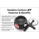 thumbnail image 3 of Olla a Presión Hawkins Contura 3L Compatible con Inducción, 3 of 7