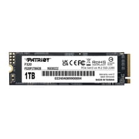 Patriot Memory - Memoria Interna Ssd Patriot P320 De 1 Tb Nvme Pcie Gen 3X4 M.2