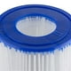 thumbnail image 3 of Cartucho De Filtro Bestway Tipo II Bomba Filtro Pack 2 Unid blanco, 3 of 6