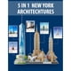 thumbnail image 3 of Puzzle 3D CubicFun New York City 5en1 Para Niaos, 3 of 3