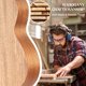 thumbnail image 2 of Ukelele CAHAYA 53 cm de caoba – Kit soprano para principiantes, 2 of 9