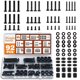 thumbnail image 1 of Kit de Tornillos para TV de 92 Piezas M4, M5, M6 y M8, 1 of 3