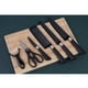 thumbnail image 3 of Set De Cuchillos De Cocina Antibacterial Cuchillo Cocina 6pz Zepter, 3 of 4