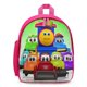 thumbnail image 1 of Bob el Tren Mochila Escolar para Niños y Niñas, Mochila Infantil Ligera de Alta Calidad, Grande y Duradera ROSA, 1 of 6