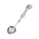 thumbnail image 2 of Cuchara De Café Ideal Como Regalo, Vajilla, Cuchara De Postre Para Cenar, Condimentos, Bebidas, Plata, 2 of 5
