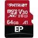thumbnail image 1 of Tarjeta MicroSD Patriot V30 A1 4K, 1 of 3