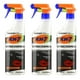 thumbnail image 1 of Kh-7 Limpiador De Espuma Vitrocerámica Pulverizador 750ml x3, 1 of 1