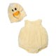 thumbnail image 3 of Disfraz de patito bebé Dress Up America para Halloween, 3 of 4