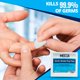 thumbnail image 3 of Toallitas de Alcohol MEDca Medianas de 2 Capas Paquete de 200, 3 of 8
