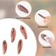 thumbnail image 4 of 12 tirachinas de goma para dedos, divertidos juguetes de caca voladora para niños, juego de disparos de caca realista, relleno para bolsas de regalo de cumpleaños, juguete para niños y adolescentes, r, 4 of 7