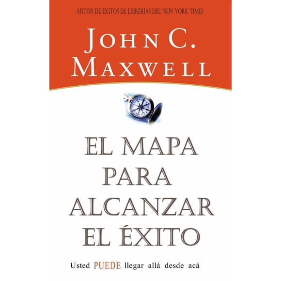 Libro HarperEnfoque: El mapa para alcanzar el éxito