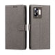 thumbnail image 2 of Funda Cartera de PU para Xiaomi Poco C95 Pro con Tarjetas, Gris, 2 of 6