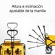 thumbnail image 4 of Carro de arrastre plegable ajustable hasta 40 KG, 4 of 7