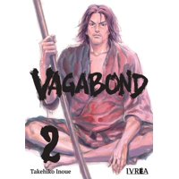 Manga Vagabond 02 Ivrea Argentina