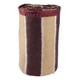 thumbnail image 1 of Frazada Andes Listada 2 Plaza Burdeo Beige, 1 of 2