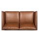 thumbnail image 5 of Sofá Rosen Westwood 2 Cuerpos Cuero Camel, 5 of 9