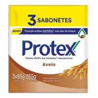 Protex - Jabon Avena 3X85Gr