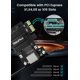 thumbnail image 3 of Tarjeta de red GigaPlus 2.5Gb PCIe con Realtek RTL8125B, 3 of 6