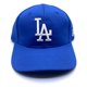 thumbnail image 2 of Gorra C5 Sports Dodgers Juvenil Ajustable Azul, 2 of 9