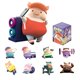thumbnail image 1 of Figura de juguete TOYZERO+ Lulu Piggy Fitness Club - Caja individual, 1 of 7