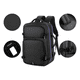 thumbnail image 3 of Mochila Maleta Seguridad Antirrobo Impermeable Multifunciona, 3 of 3
