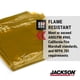 thumbnail image 5 of Cortina de Soldadura Transparente de PVC Resistente al Fuego Jackson Safety, 5 of 6