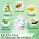 thumbnail image 3 of 5 Seconds Collagen Face Cream Active Retinol Cream Moisturizing Smoothing Brightening Facial Cream Skin Care Beauty Health, 3 of 3