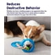 thumbnail image 3 of Juguete masticable Petstages Orka Dental Links para perros, 3 of 7