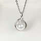 thumbnail image 2 of Elegant Pearl Pendant Necklace for Women - Stylish Pop Necklace with Charms - Perfect Jewelry for Any Occasion, 2 of 4