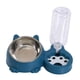 thumbnail image 3 of Comedero Y Bebedero De Acero Inoxidable Para Perros Peque?os, 3 of 5