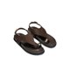 thumbnail image 3 of Sandalias PU Textil Mujer Plano Weide HY20, 3 of 3
