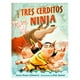 thumbnail image 1 of Los Tres Cerditos Ninja, 1 of 6