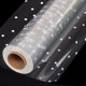 thumbnail image 2 of Rollo Celofán SYOGUA 34 x 100 ft Transparente con Lunares, 2 of 3